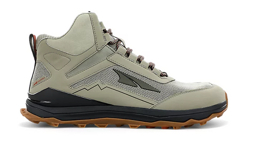 Altra M Lone Peak Hiker Khaki