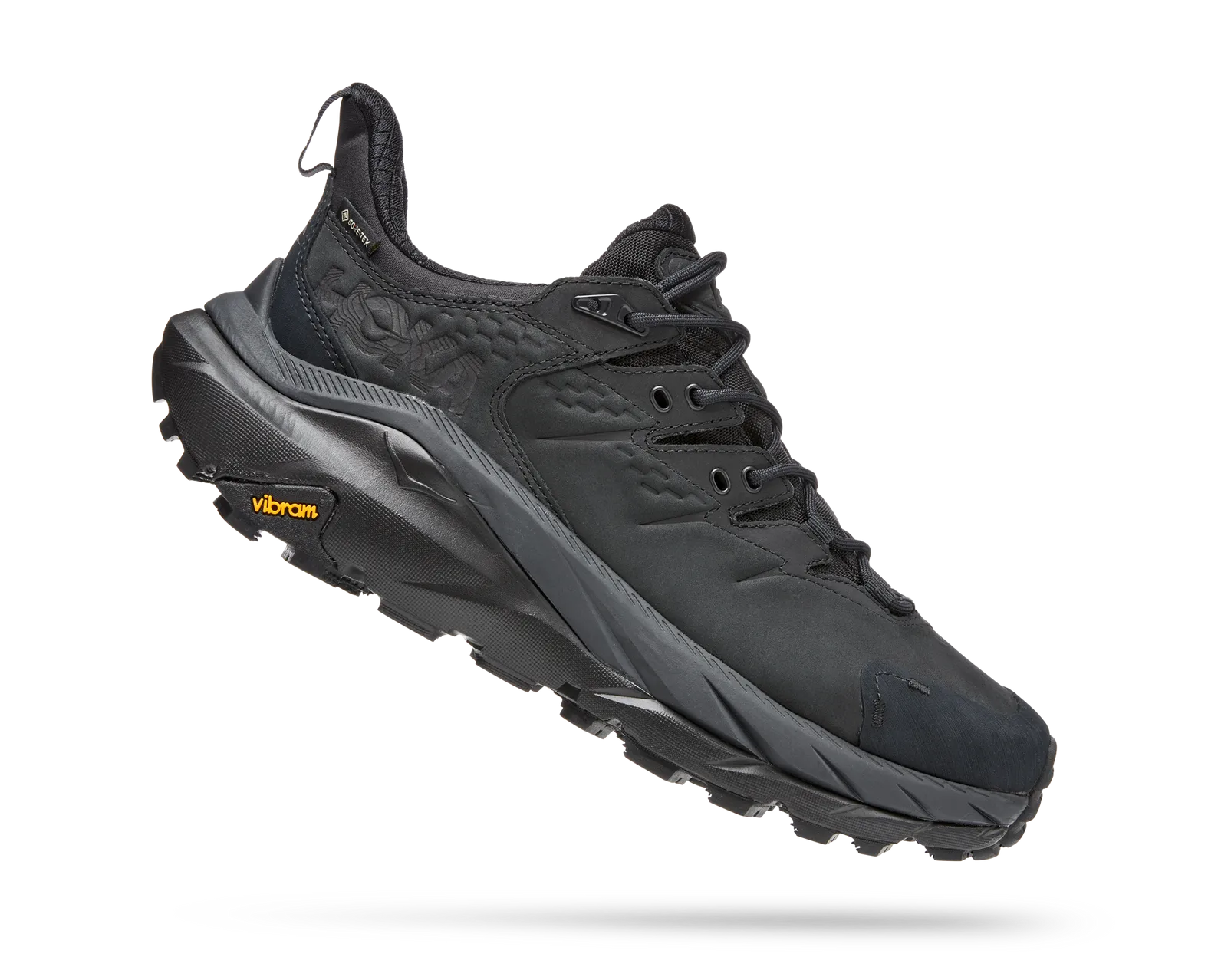 hoka one one kaha low goretex