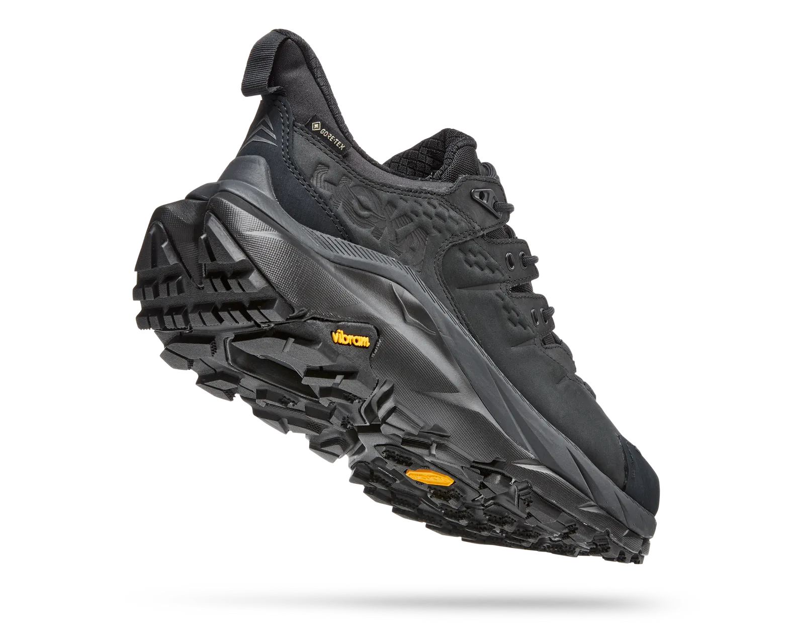 Hoka M Kaha 2 Low GTX BLACK / BLACK