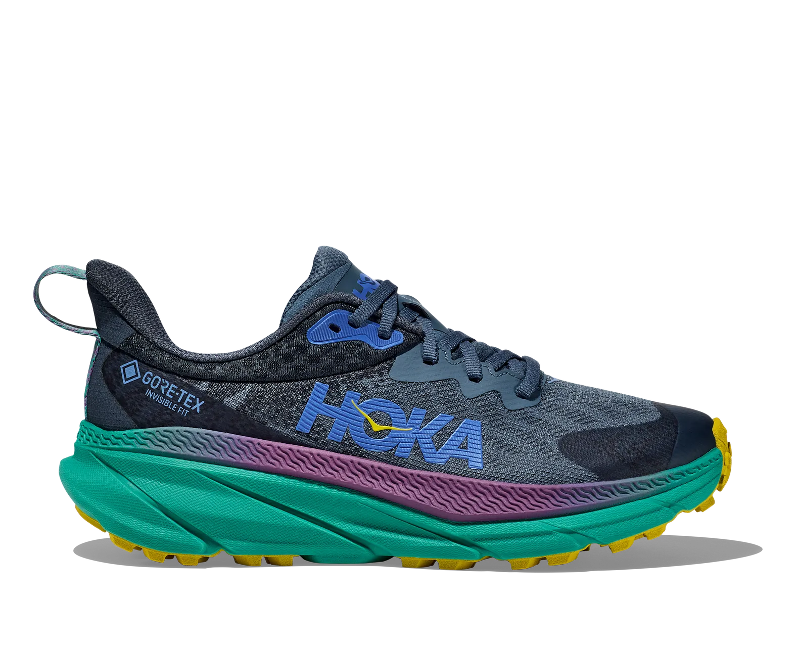 Hoka M CHALLENGER ATR 7 GTX REAL TEAL / TECH GREEN
