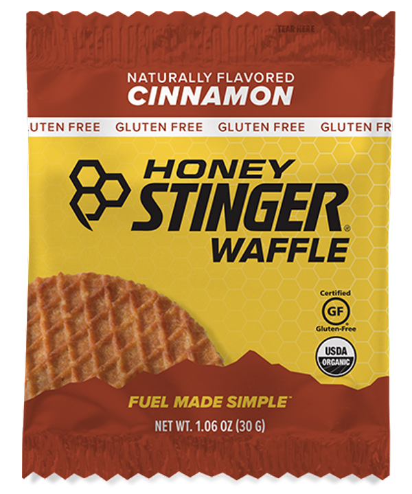 Honey Stinger Waffle Cinnamon