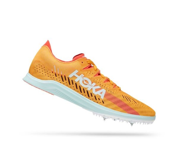 Hoka Unisex Cielo X LD Radiant Yellow/Camellia