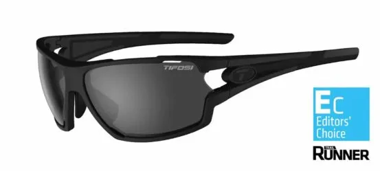 Tifosi Amok, Mate Black Smoke/AC Red/Clear