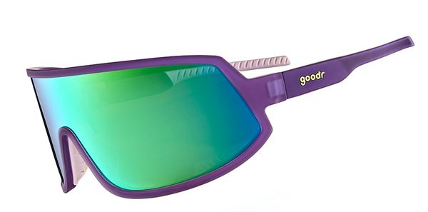 Goodr Look Ma, No Hands! Purple
