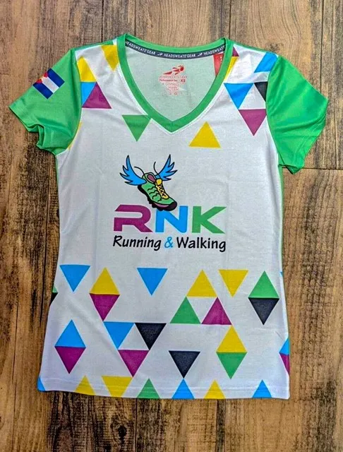 Brandwear W RNK T-shirt Triangle
